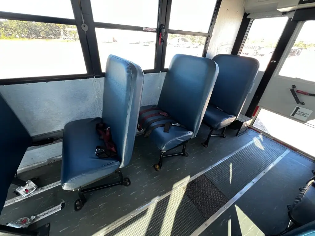 Used School Buses For Sale in Maine