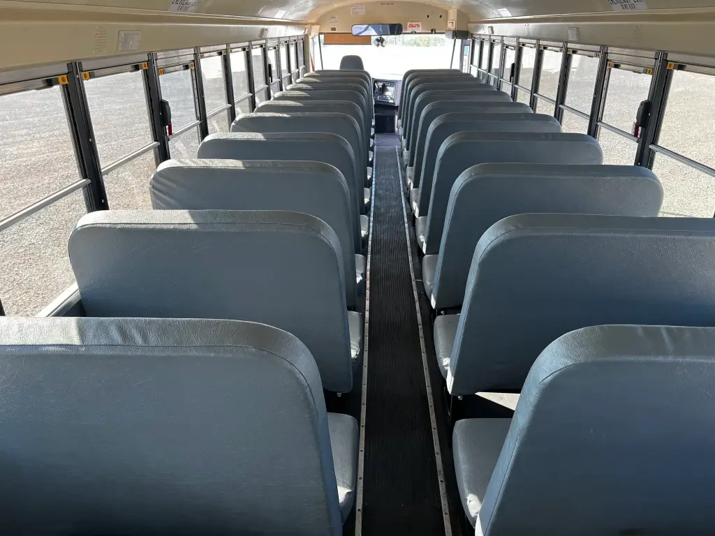 New School Bus For Sale Massachusetts