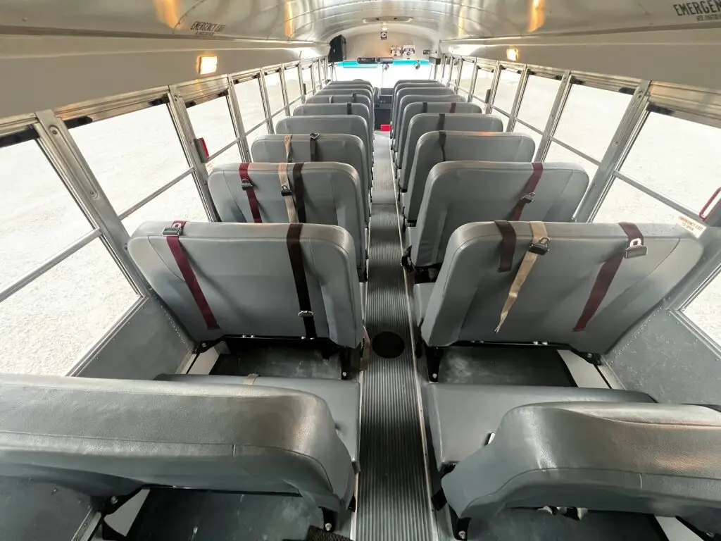 New School Bus For Sale Virginia