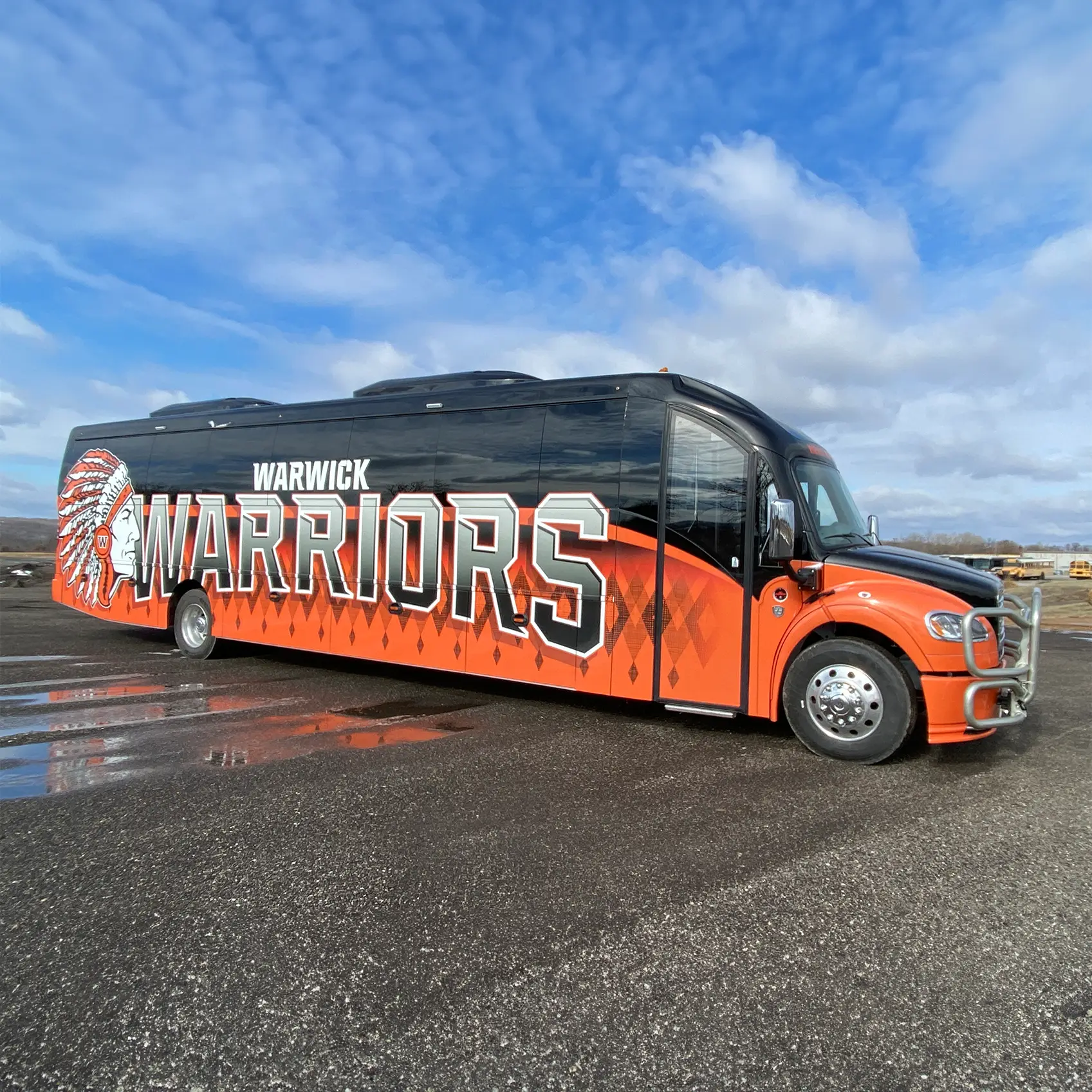 New School Bus For Sale Florida