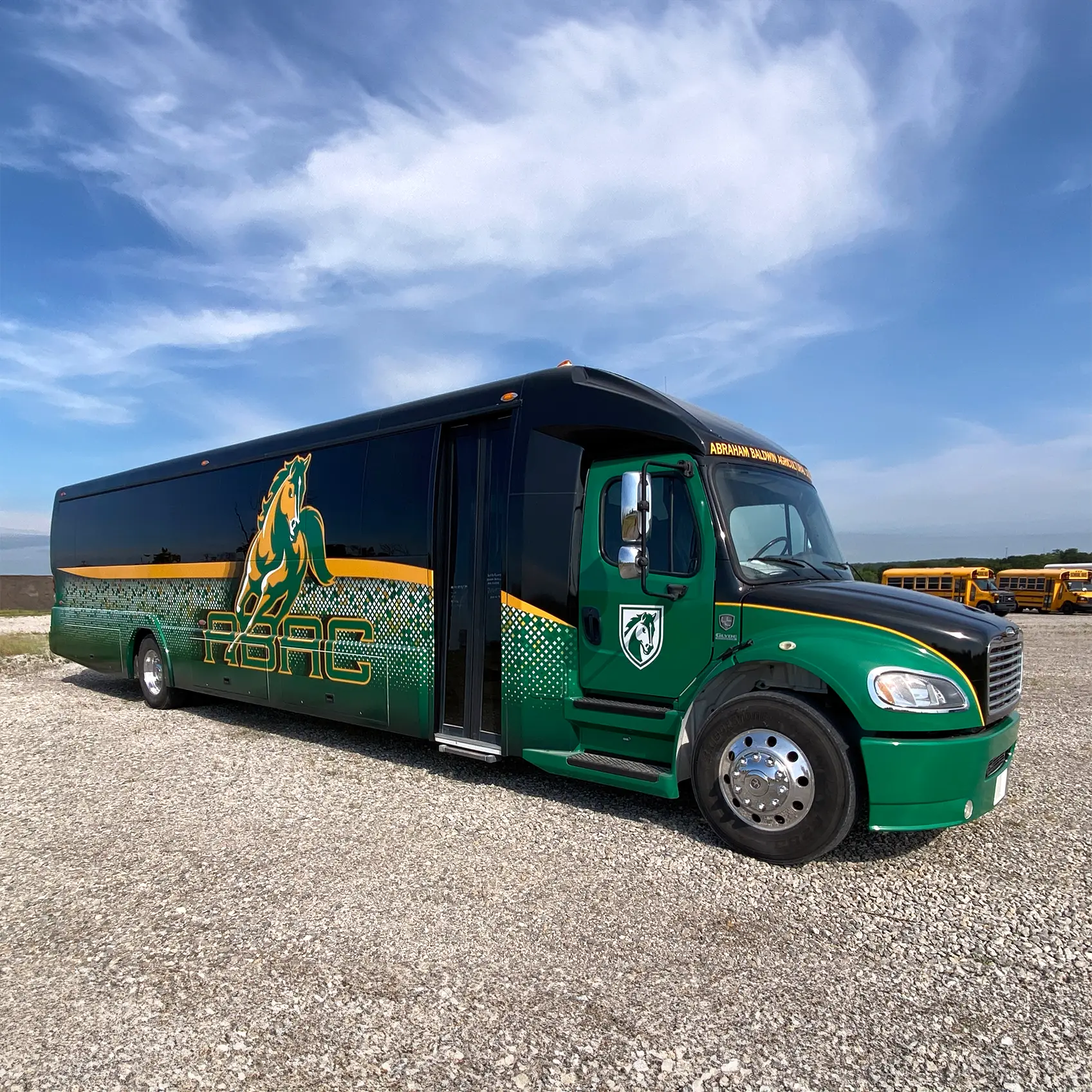 New School Bus For Sale Indiana