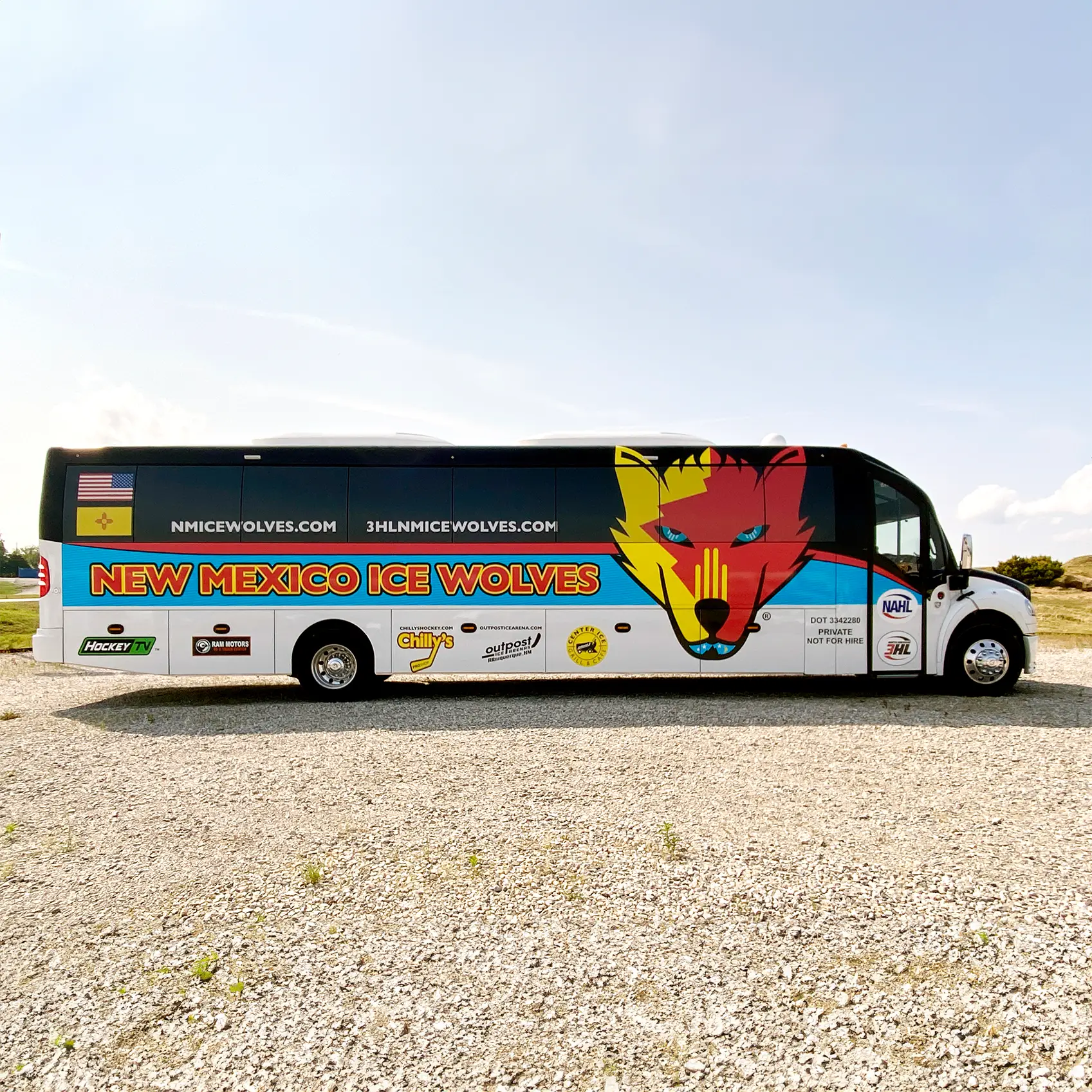 New School Bus For Sale in New Mexico