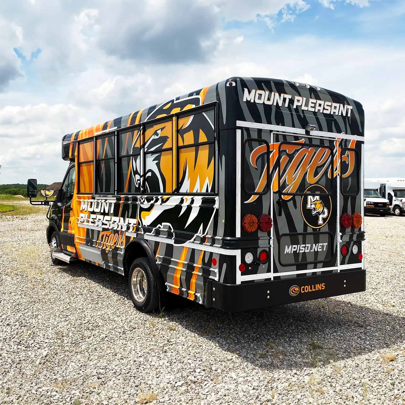 New School Bus For Sale Kansas