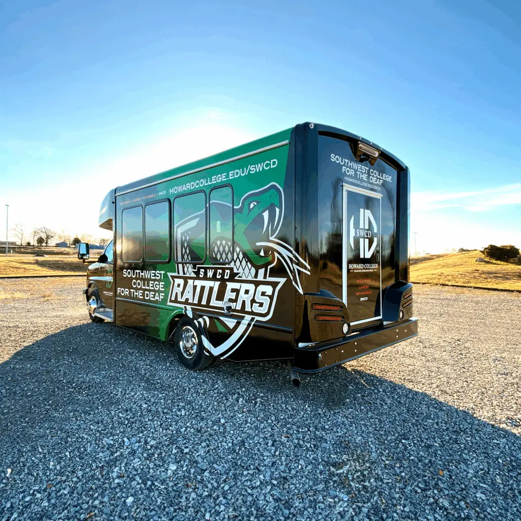 Mini Bus For Sale in Colorado