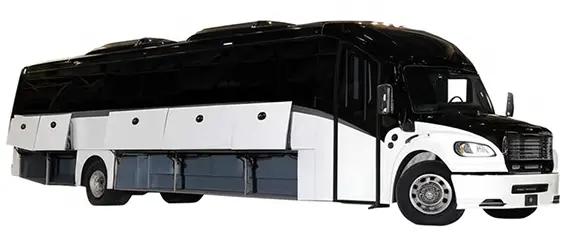 Bus Rentals in Wisconsin