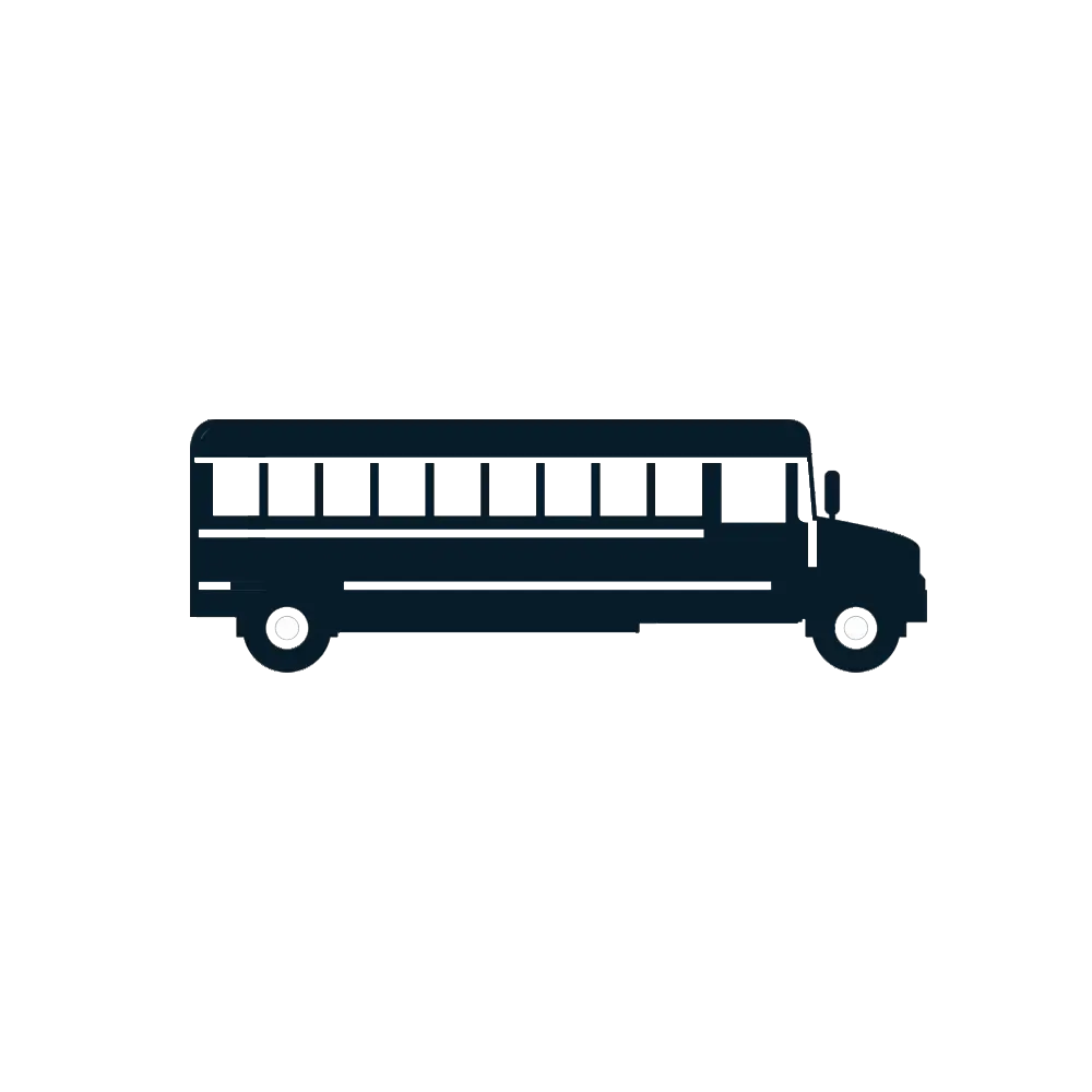 Bus Rentals in Wisconsin