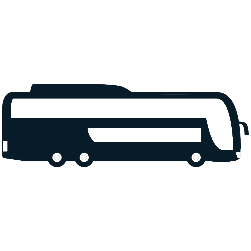 Bus Rentals in Wisconsin