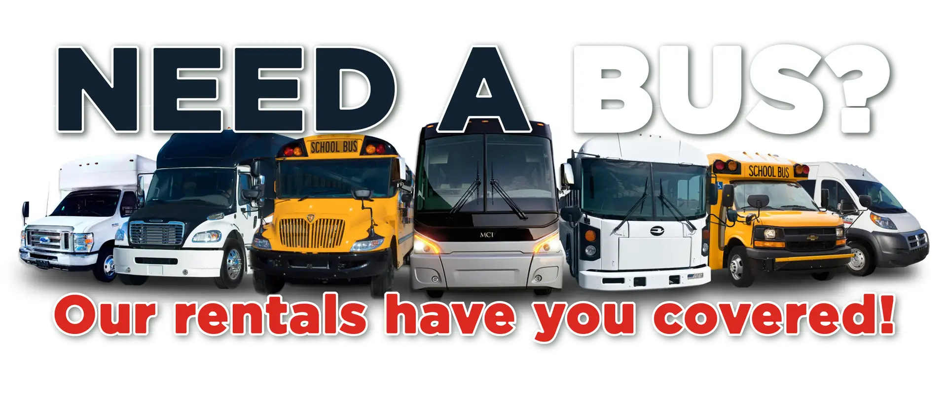 Bus Rentals in Wisconsin