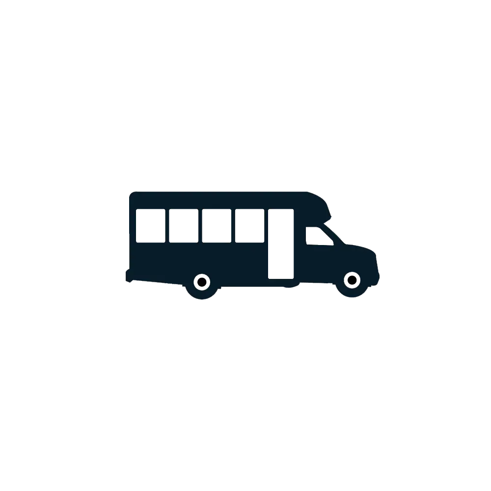 Bus Rentals in Wisconsin