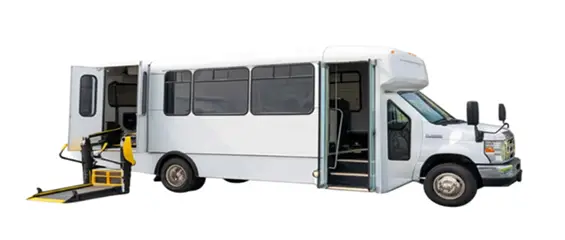 Bus Rentals in Wisconsin
