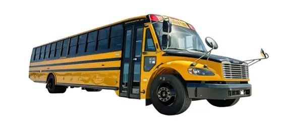 Bus Rentals in Wisconsin