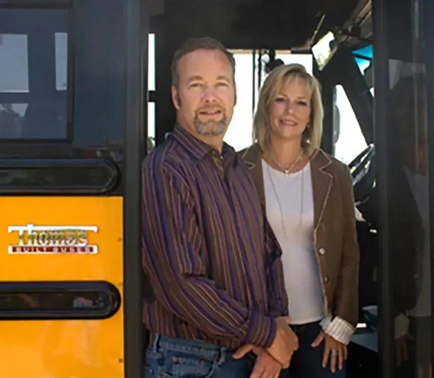 Our Story - National Bus Sales
