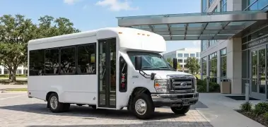 Shuttle Buses for Sale in Tennessee