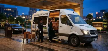 Shuttle Buses for Sale in Tennessee