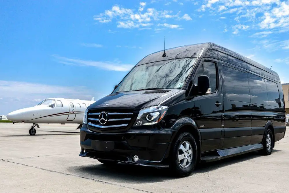 Shuttle Buses for Sale in Texas