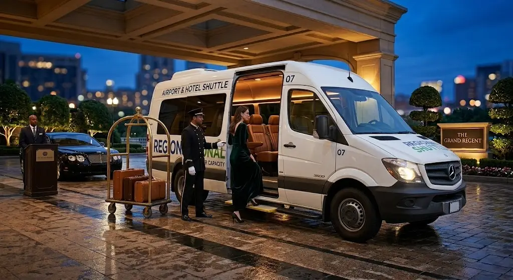 Shuttle Buses for Sale in Texas