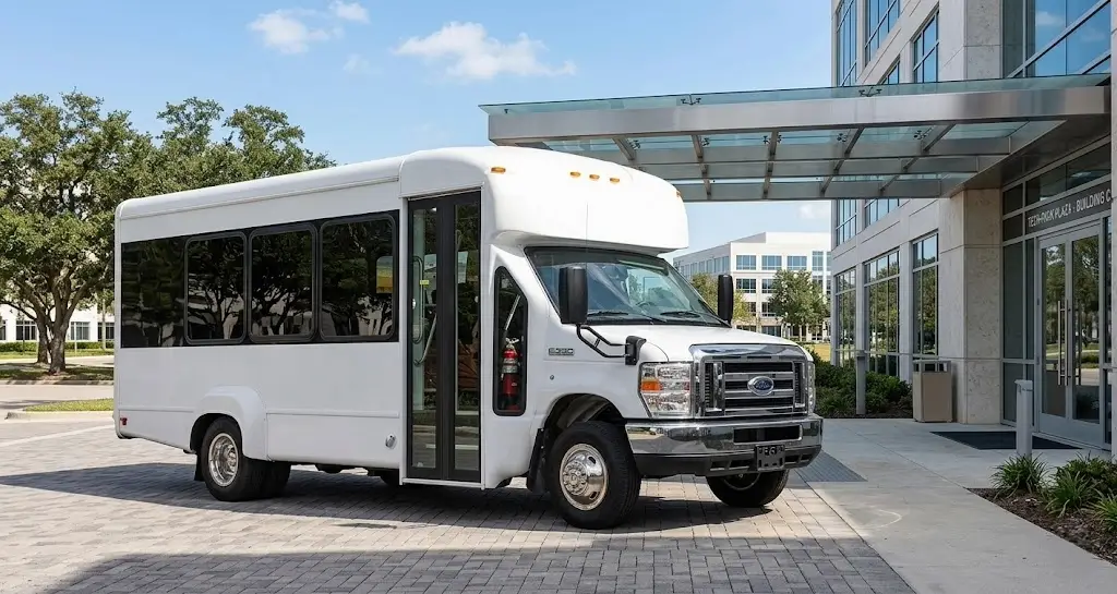 Shuttle Buses for Sale in Texas