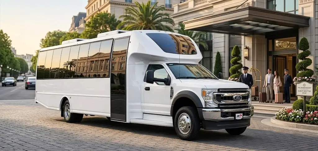 Shuttle Buses for Sale in Texas
