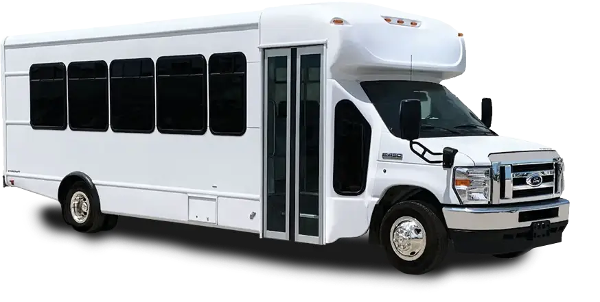 Shuttle Buses for Sale in Texas