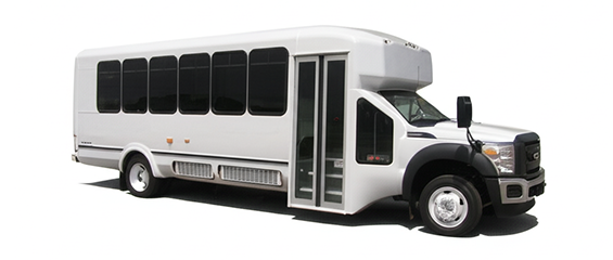 bus rentals