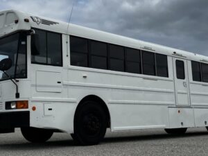 Buses For Sale