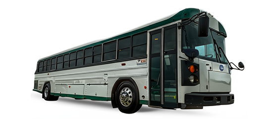 bus rentals