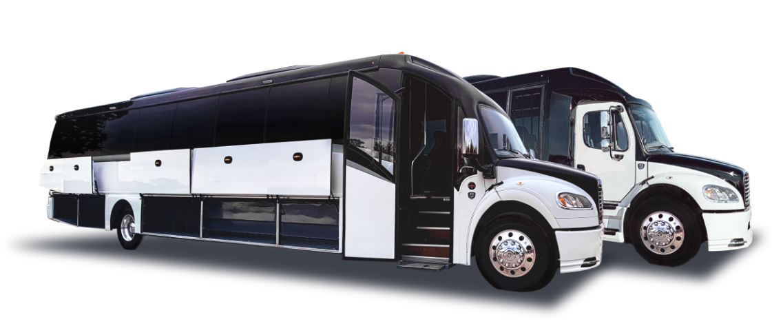 The Ultra Coachliner - Luxury Coach Buses