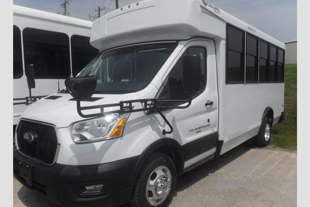 FORD TRANSIT COLLINS 2023 PA59586 1685723487866 mini bus