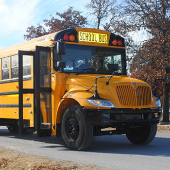 School Bus 14-90 Passnger Bus Rental