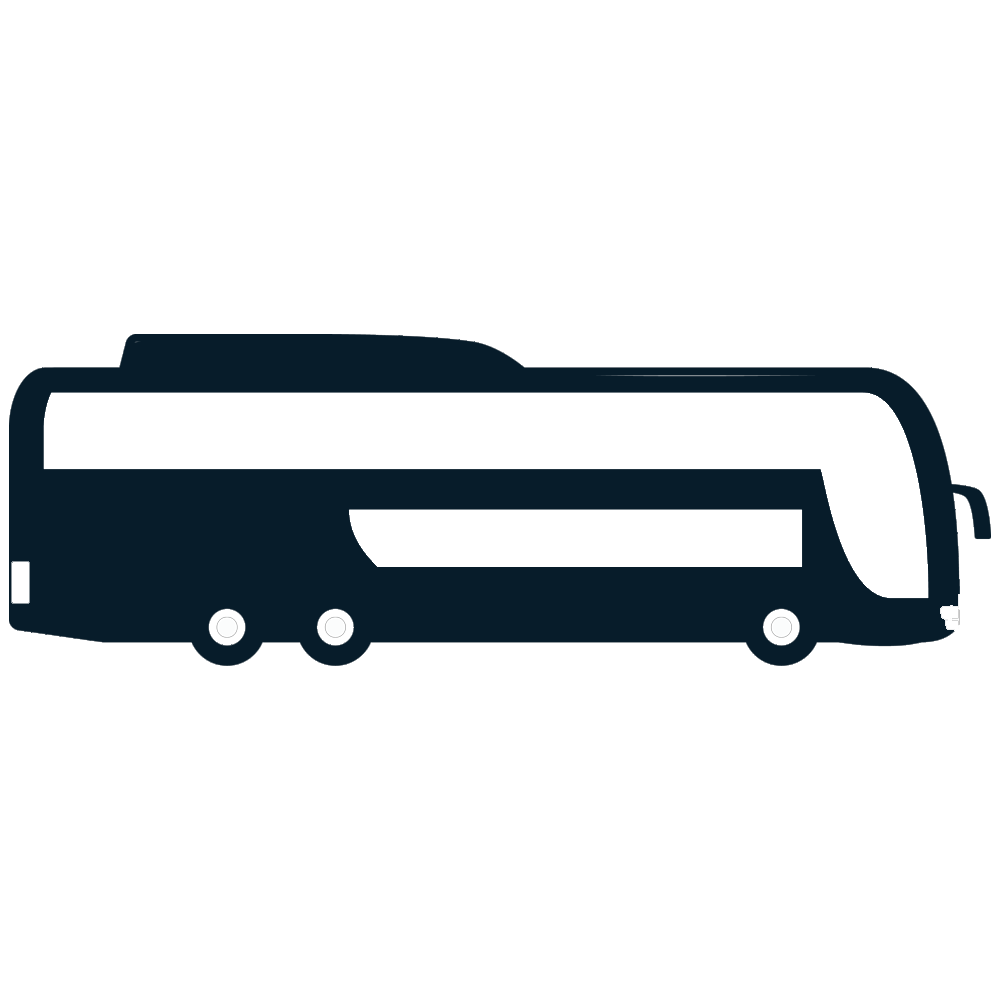 bus rentals