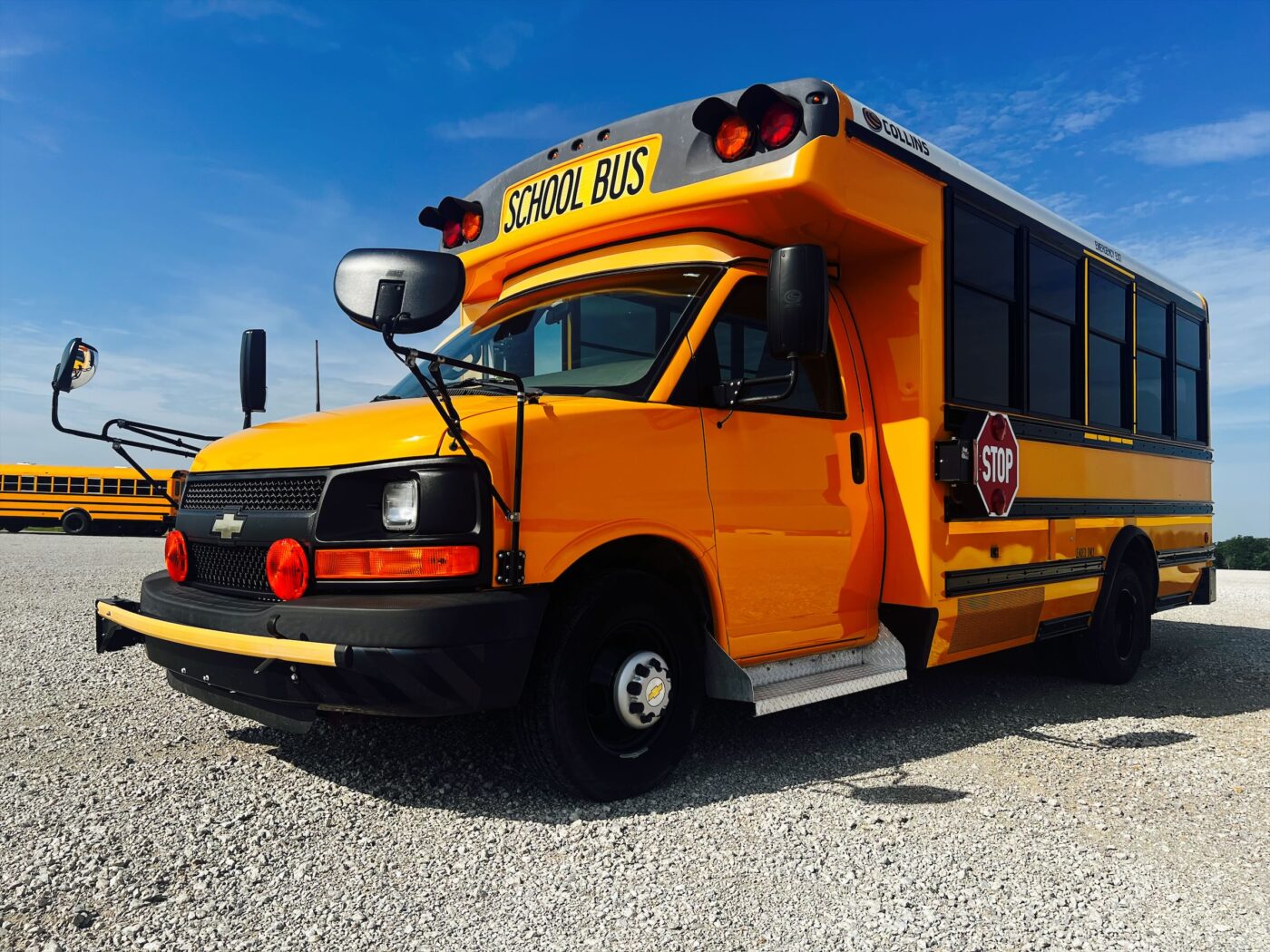 New School Bus For Sale Idaho