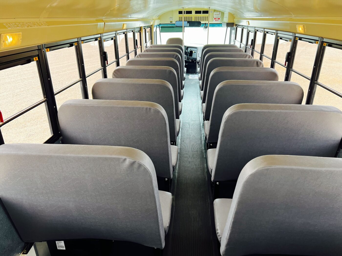 New School Bus For Sale Hawaii