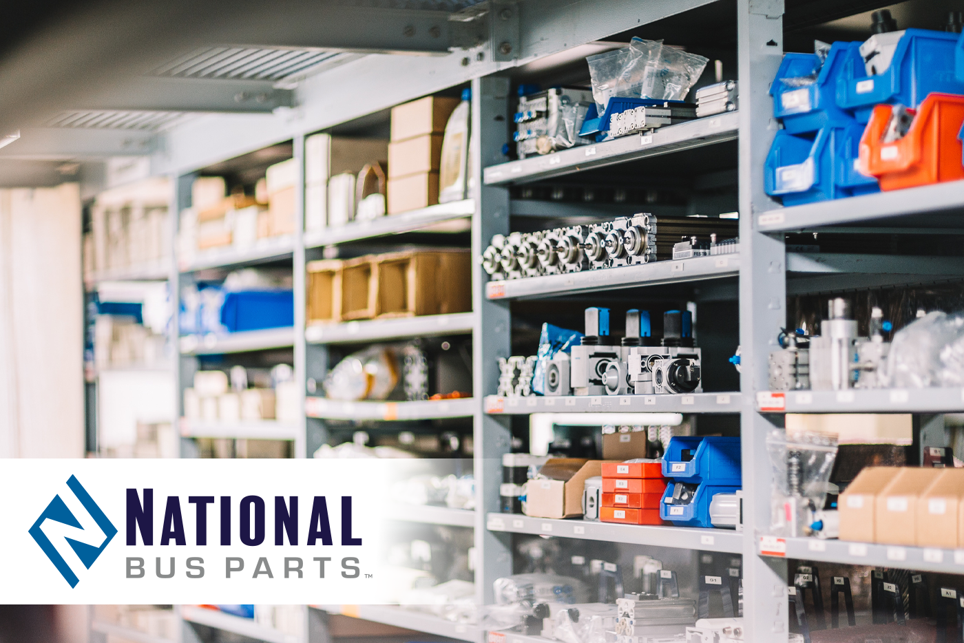 Bus Parts - National Bus Sales