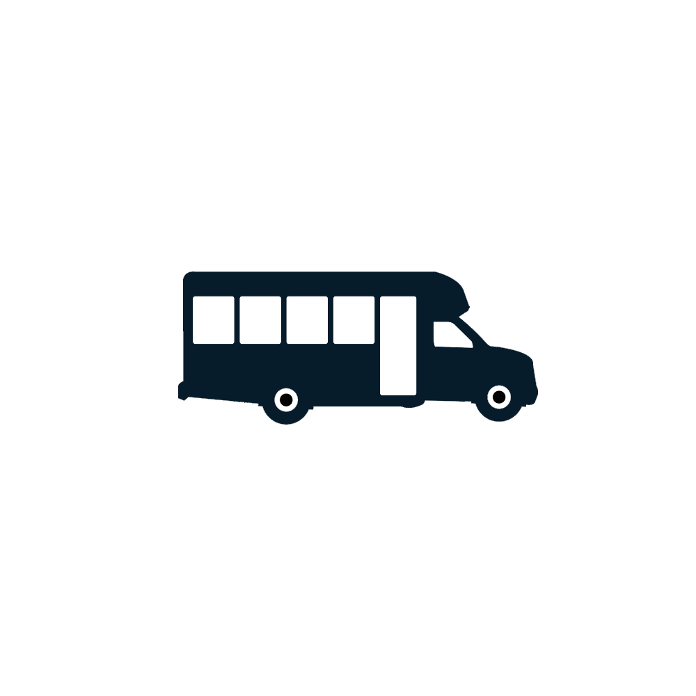 bus rentals