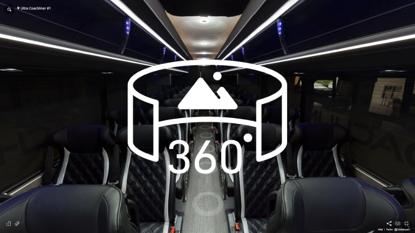 Ultra Coachliner 360 View