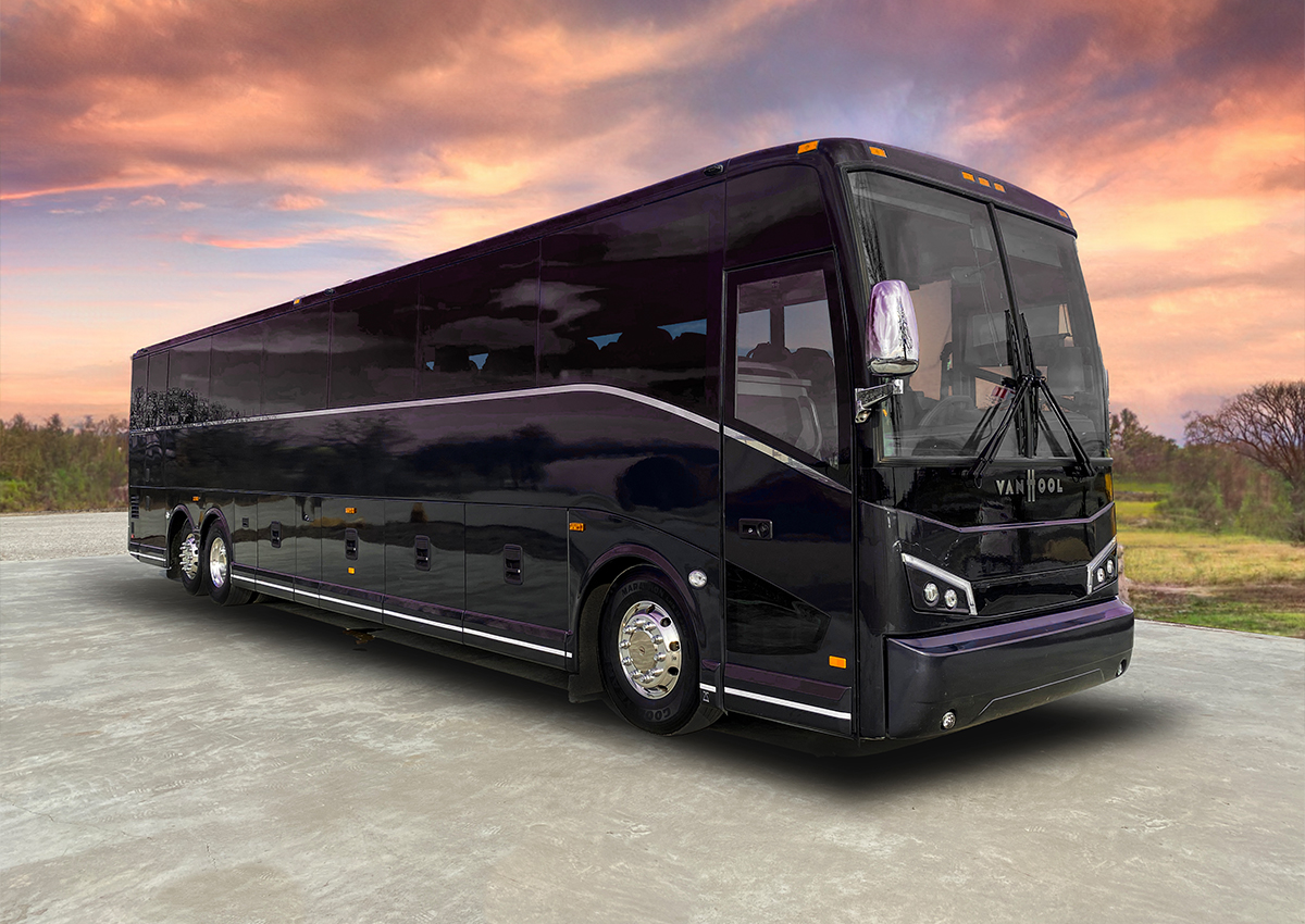 Van Hool Buses for Sale - National Bus Sales