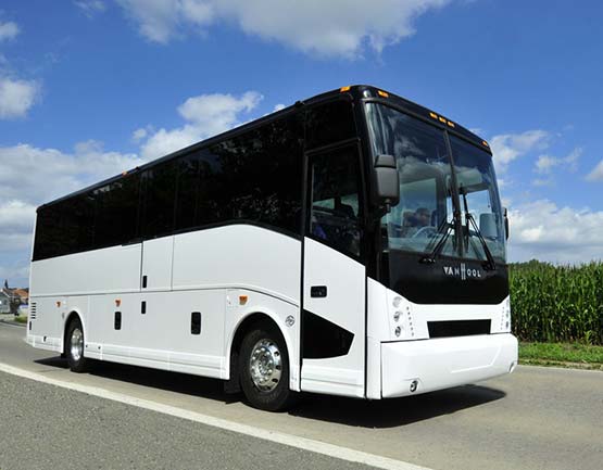 Vanhool Motorcoaches For Sale