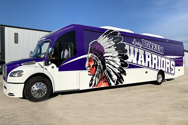 New School Bus For Sale