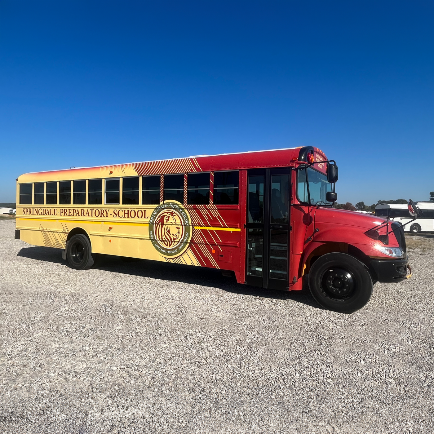 New School Bus For Sale Ohio