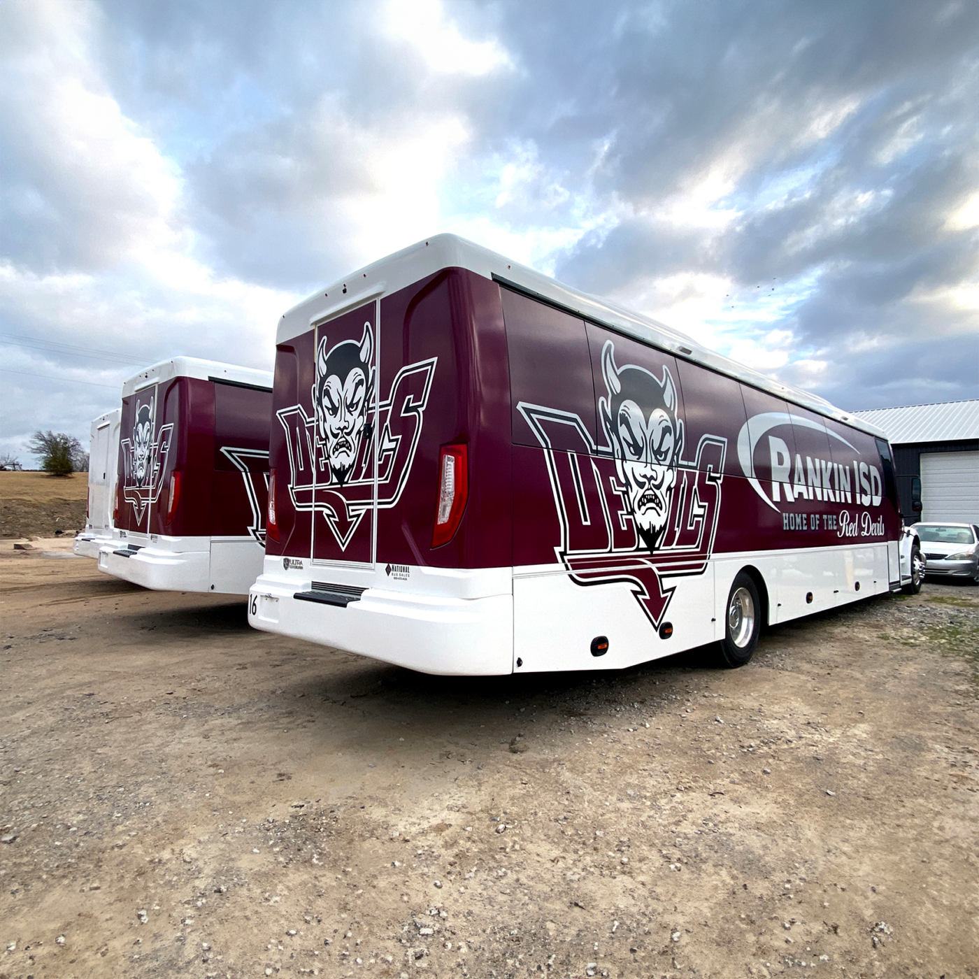 New School Bus For Sale Arkansas